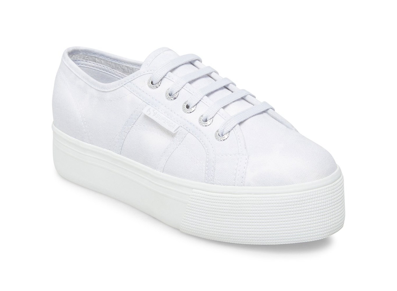 Alpargata Superga Mujer Blancas - 2790 Fantasy Cotw - 706325GKB